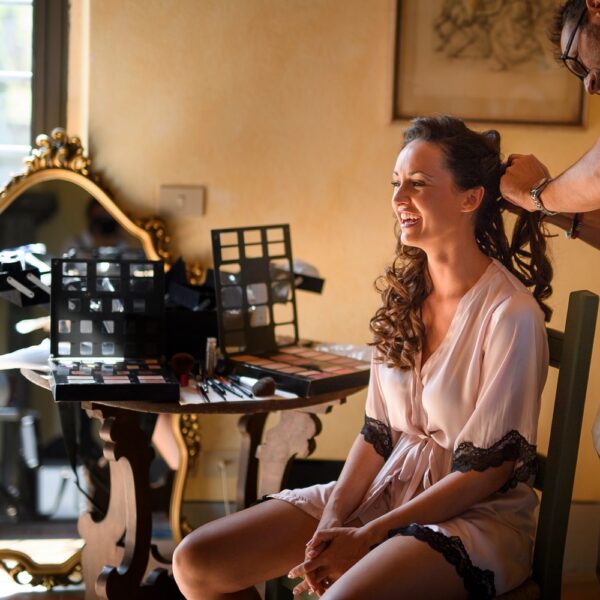 Hair Stylist and Make up