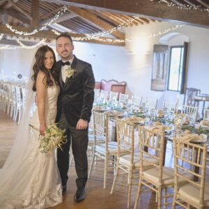 wedding tuscany