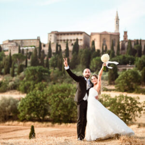 wedding tuscany