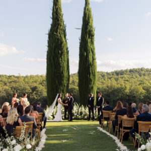 wedding tuscany