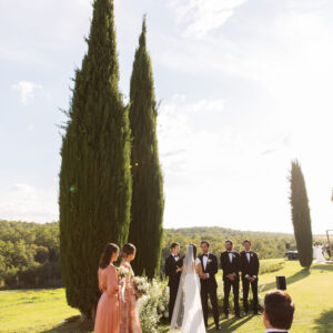 wedding tuscany