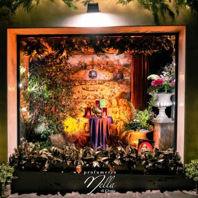 Vetrina Perfumeria